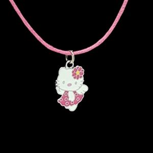 Hello Kitty Necklace
